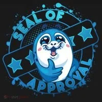 Seal Of Approval Women's Tank Top thumb 5