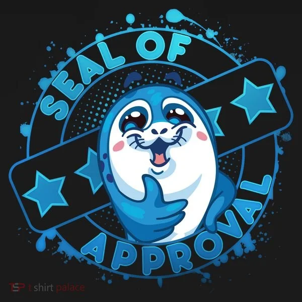 Seal Of Approval Women's Tank Top