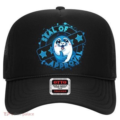 Seal Of Approval Hat