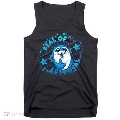 Seal Of Approval Tank Top