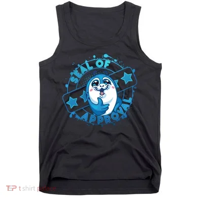 Seal Of Approval Tank Top