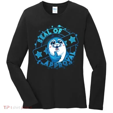 Seal Of Approval Women's Long Sleeve Shirt