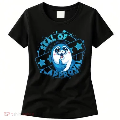 Seal Of Approval Women's T-Shirt