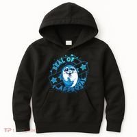 Seal Of Approval Kids Hoodie thumb 0
