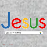 Search Jesus Seek And Ye Shall Find Sweatshirt thumb 2