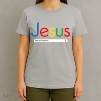 Search Jesus Seek And Ye Shall Find T-Shirt thumb 4