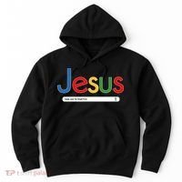 Search Jesus Seek And Ye Shall Find Hoodie thumb 0