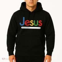 Search Jesus Seek And Ye Shall Find Hoodie thumb 2