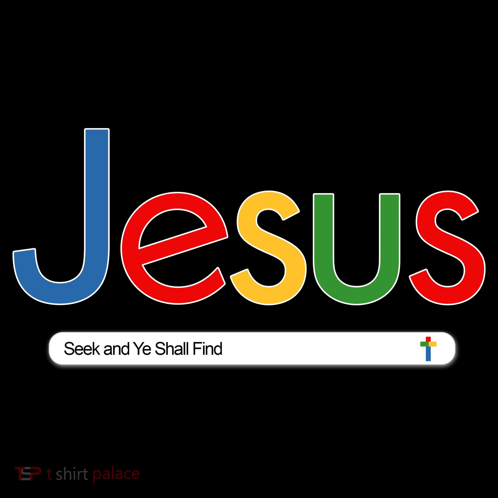 Search Jesus Seek And Ye Shall Find Women's Hoodie