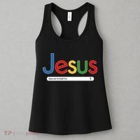 Search Jesus Seek And Ye Shall Find Women's Tank Top thumb 3