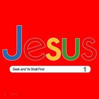 Search Jesus Seek And Ye Shall Find Santa Hat thumb 1