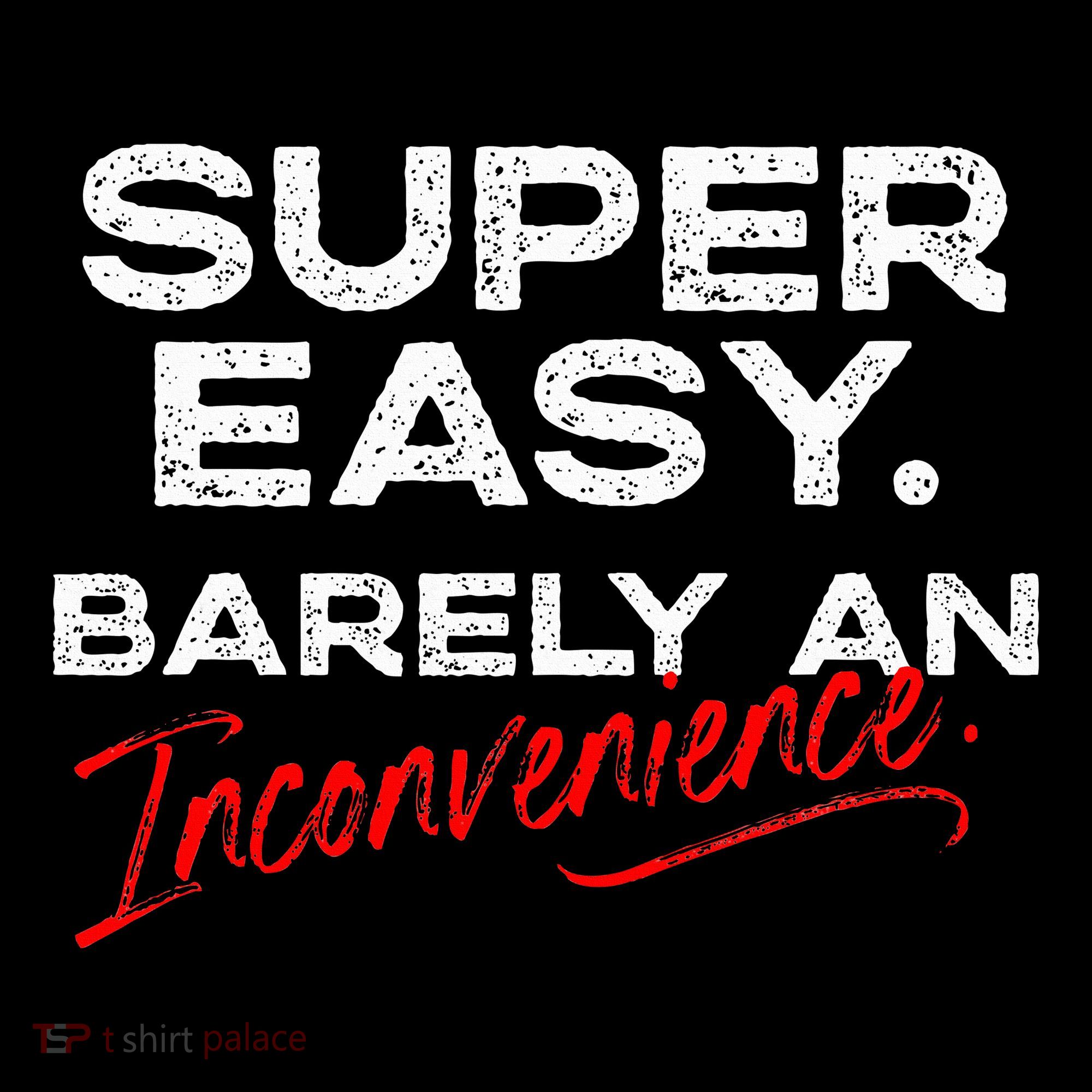 Super Easy Barely An Inconvenience Funny Pitch Meeting Women's Hoodie