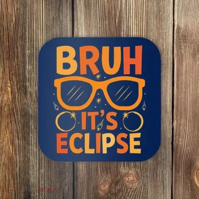 Solar Eclipse Bruh Its Eclipse Coaster