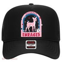 Silently Enraged Christmas Holidays Casual Hat thumb 0
