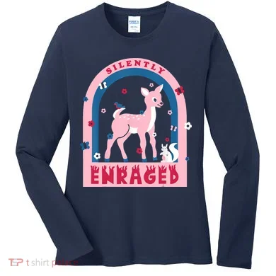 Women's Long Sleeve Shirt