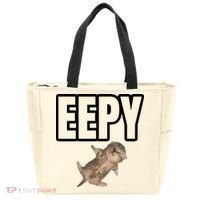 Sillystudio Eepy Cat Tote Bag thumb 0