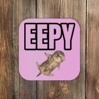 Sillystudio Eepy Cat Coaster thumb 0