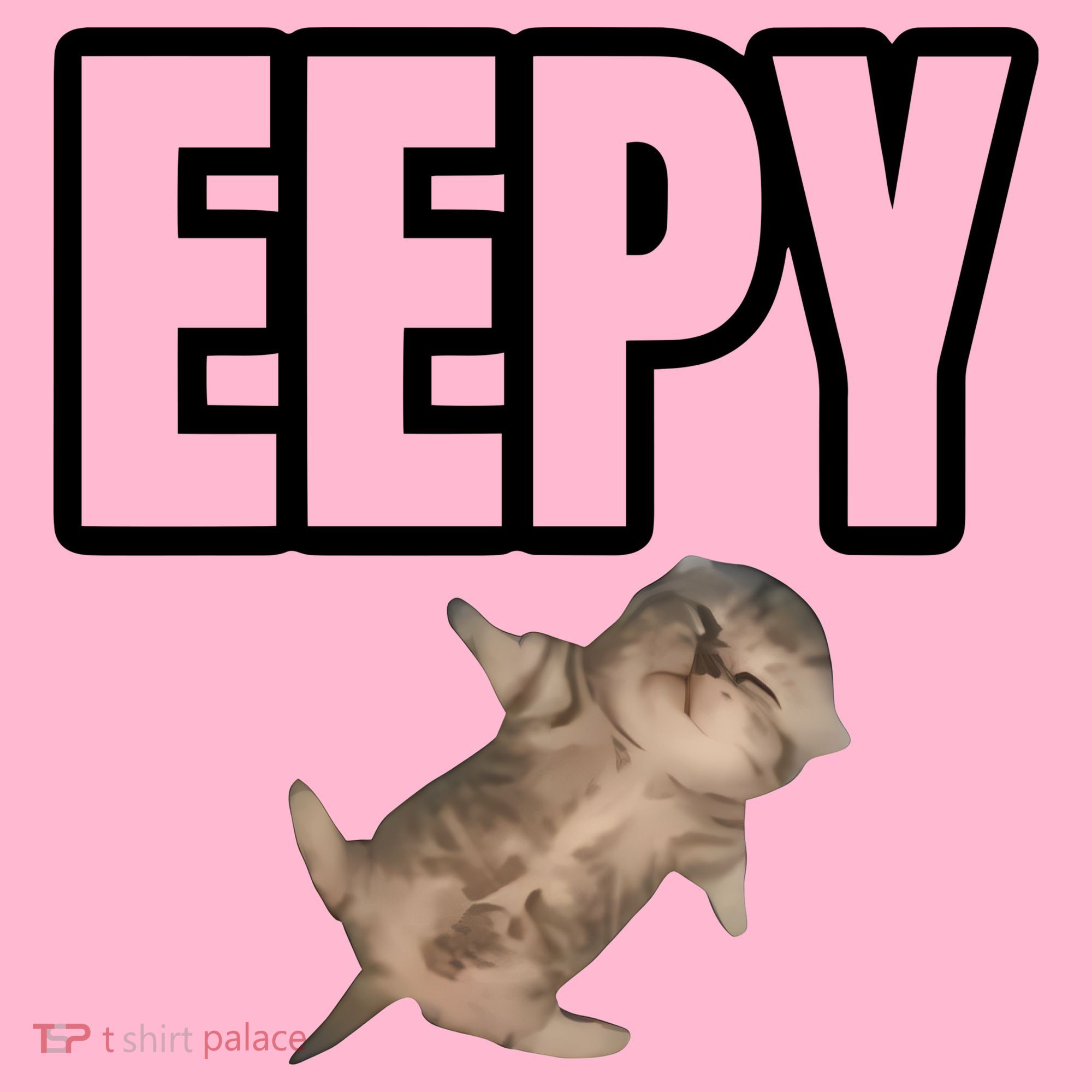Sillystudio Eepy Cat Coaster