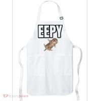 Sillystudio Eepy Cat Apron thumb 0