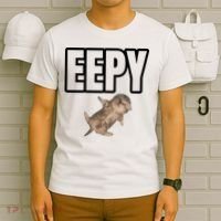 Sillystudio Eepy Cat T-Shirt thumb 6