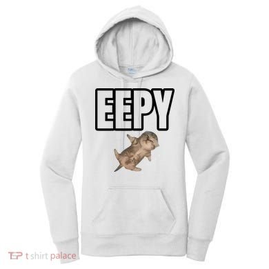 Sillystudio Eepy Cat Women's Hoodie