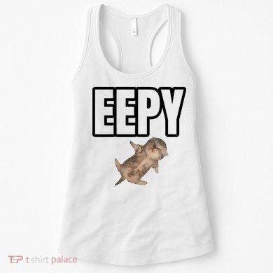 Sillystudio Eepy Cat Women's Tank Top