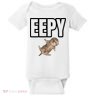 Sillystudio Eepy Cat Baby Bodysuit