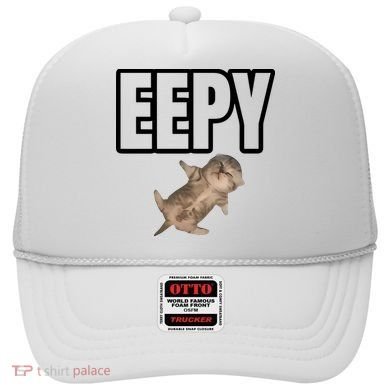 Sillystudio Eepy Cat Hat
