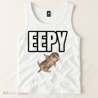Sillystudio Eepy Cat Tank Top thumb 2
