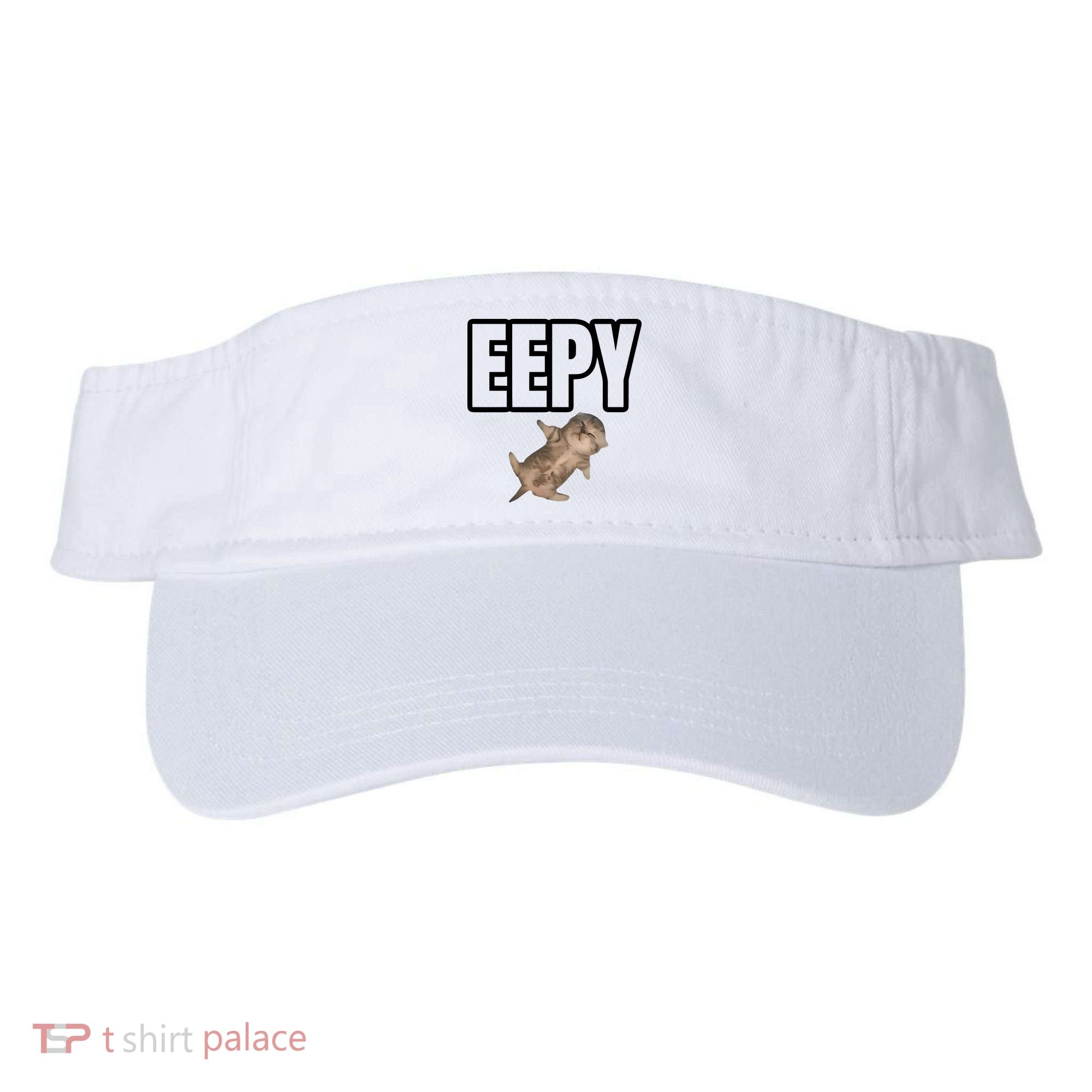 Sillystudio Eepy Cat Visor