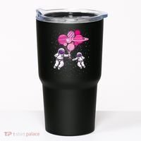 Space Exploration Cosmonaut SpaceMan Alien Spaceship Tumbler thumb 0