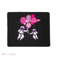 Space Exploration Cosmonaut SpaceMan Alien Spaceship Mousepad thumb 0