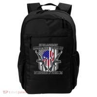 Second Amendment Come & Take It In Defense Of Freedom Backpack thumb 0
