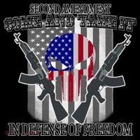 Second Amendment Come & Take It In Defense Of Freedom Backpack thumb 2