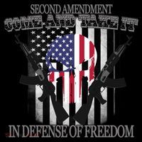 Second Amendment Come & Take It In Defense Of Freedom Coffee Mug thumb 5