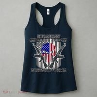 Second Amendment Come & Take It In Defense Of Freedom Women's Tank Top thumb 3