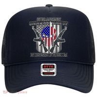 Second Amendment Come & Take It In Defense Of Freedom Hat thumb 0