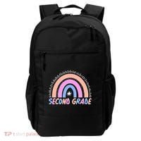 Second Grade Pastel Rainbow Backpack thumb 0