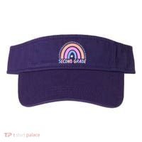 Second Grade Pastel Rainbow Visor thumb 0