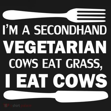 Secondhand Vegetarian Cows Eat Grass Mesh Reversible Basketball Jersey Tank