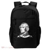 Secretary Alexander Hamilton A. Ham Headphones Backpack thumb 0