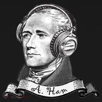Secretary Alexander Hamilton A. Ham Headphones Backpack thumb 2