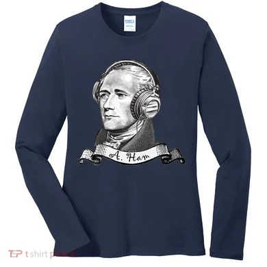 Women's Long Sleeve Shirt