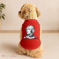 Secretary Alexander Hamilton A. Ham Headphones Doggie Tank thumb 2