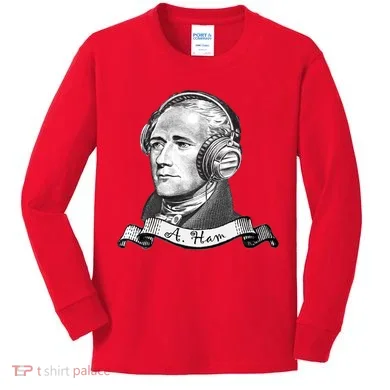Kids Long Sleeve Shirt