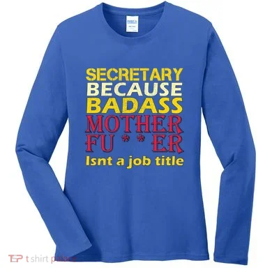 Women's Long Sleeve Shirt