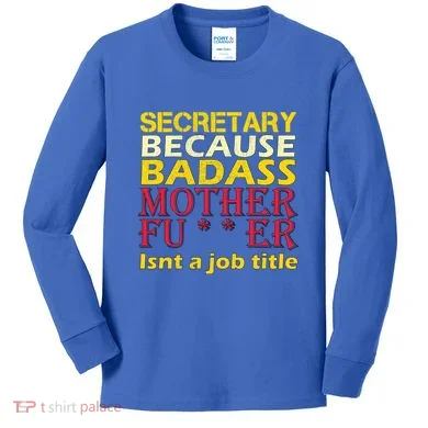 Kids Long Sleeve Shirt