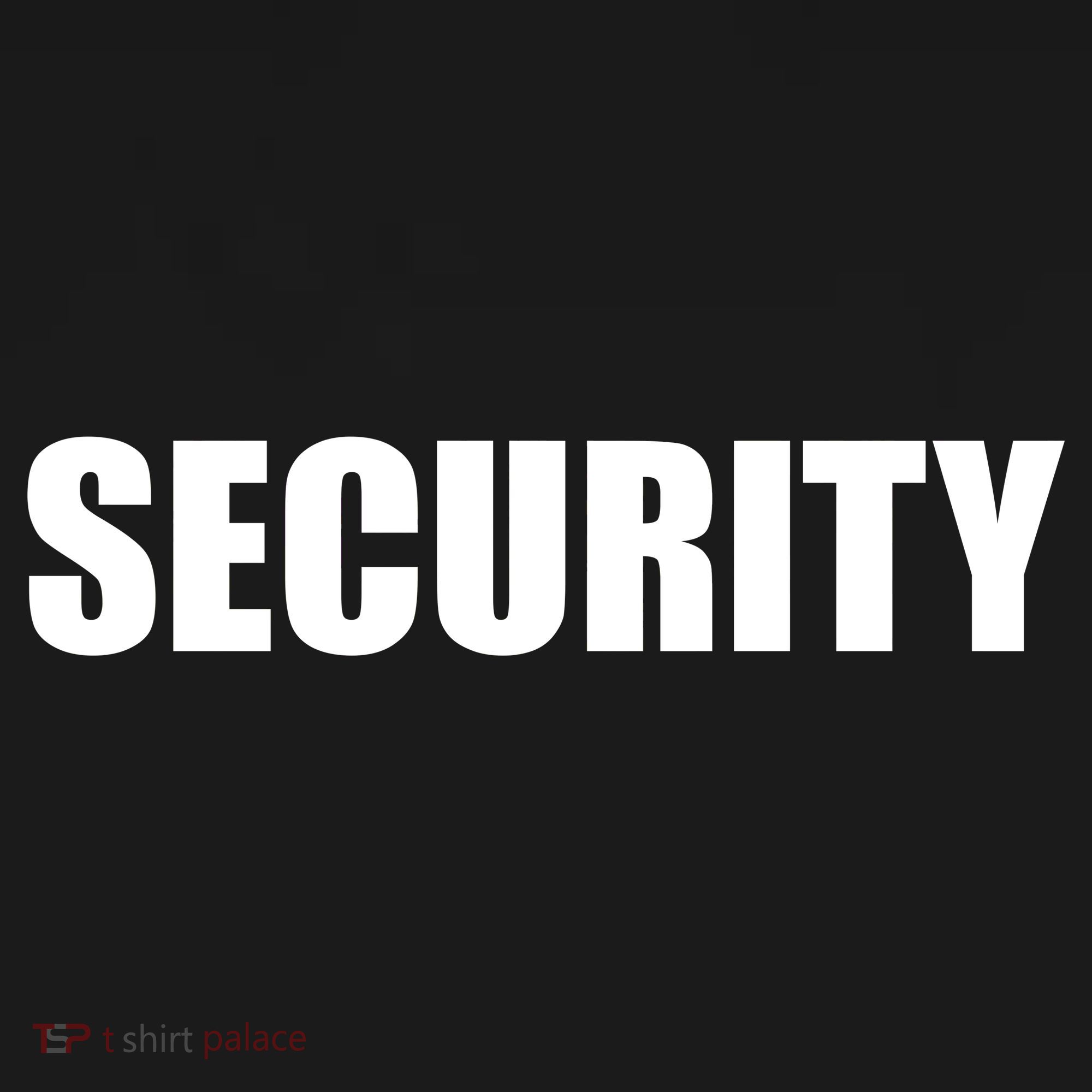 SECURITY USA-Made Doggie Bandana