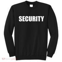 SECURITY Sweatshirt thumb 0
