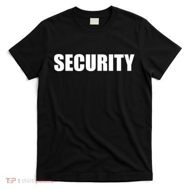 SECURITY T-Shirt